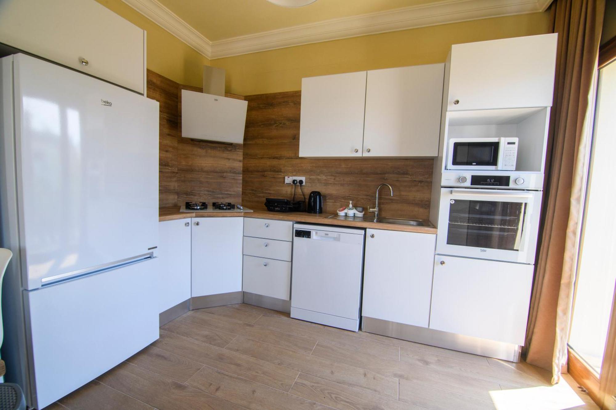 Denge Homes Nicosia Exterior photo